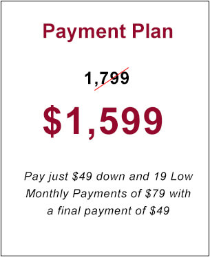 Modern Gun $79 Monthly Payment Plan