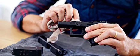 Home- Modern Gun School Gunsmith Training