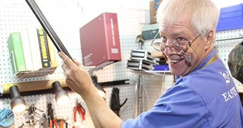 Home- Modern Gun School Gunsmith Training