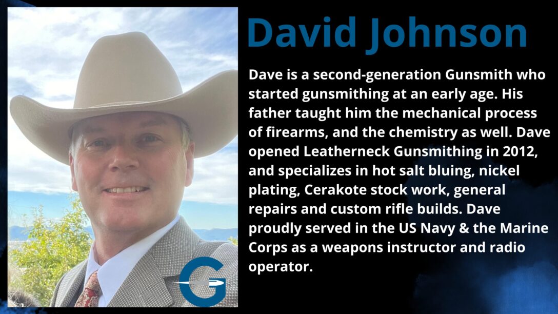 Advanced Gunsmithing Certificate I Modern Gun School