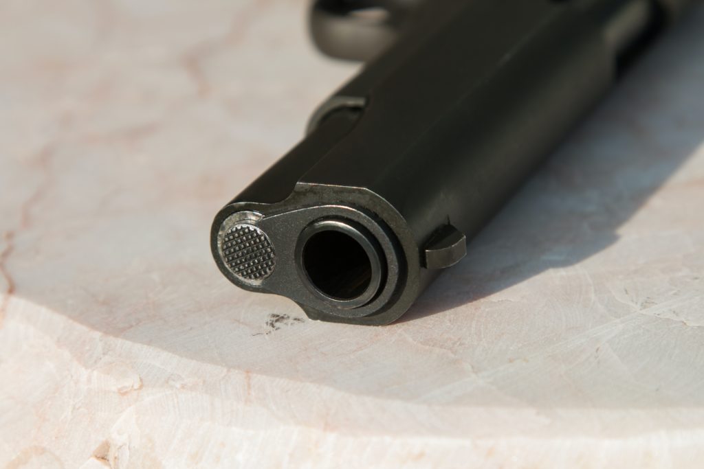 Safety Enforcement for Gunsmiths: The 4 Cardinal Rules