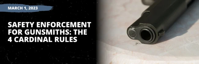 safety enforcement for gunsmiths_ the 4 cardinal rules_pexels_03012023 Safety Enforcement for Gunsmiths: The 4 Cardinal Rules