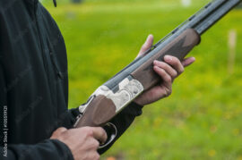 A Brief History of Shooting Competitions and Firearms
