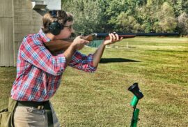 How Does Trap and Skeet Shooting Differ?