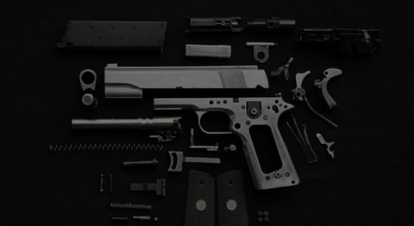 Advanced Gunsmithing I Certificate