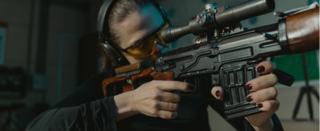 Home- Modern Gun School Gunsmith Training