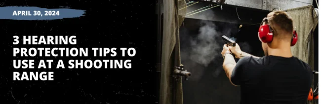 3hearingprotectiontipstouseat ashootingrange_pexels_04302024 3 Hearing Protection Tips to Use at a Shooting Range