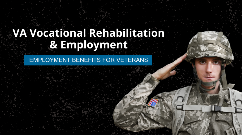 Vocational Rehabilitation & Employment | Veterans | MGS