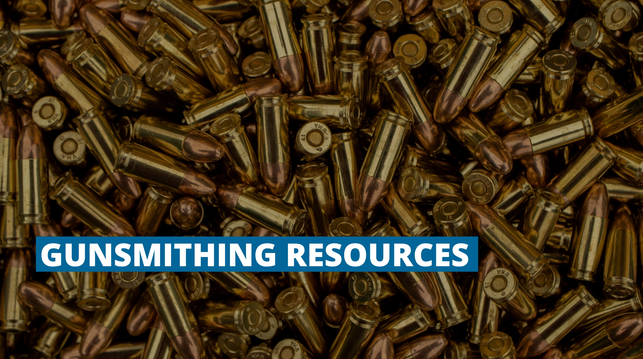 Youtube & Podcast Interviews, Gunsmithing Resources