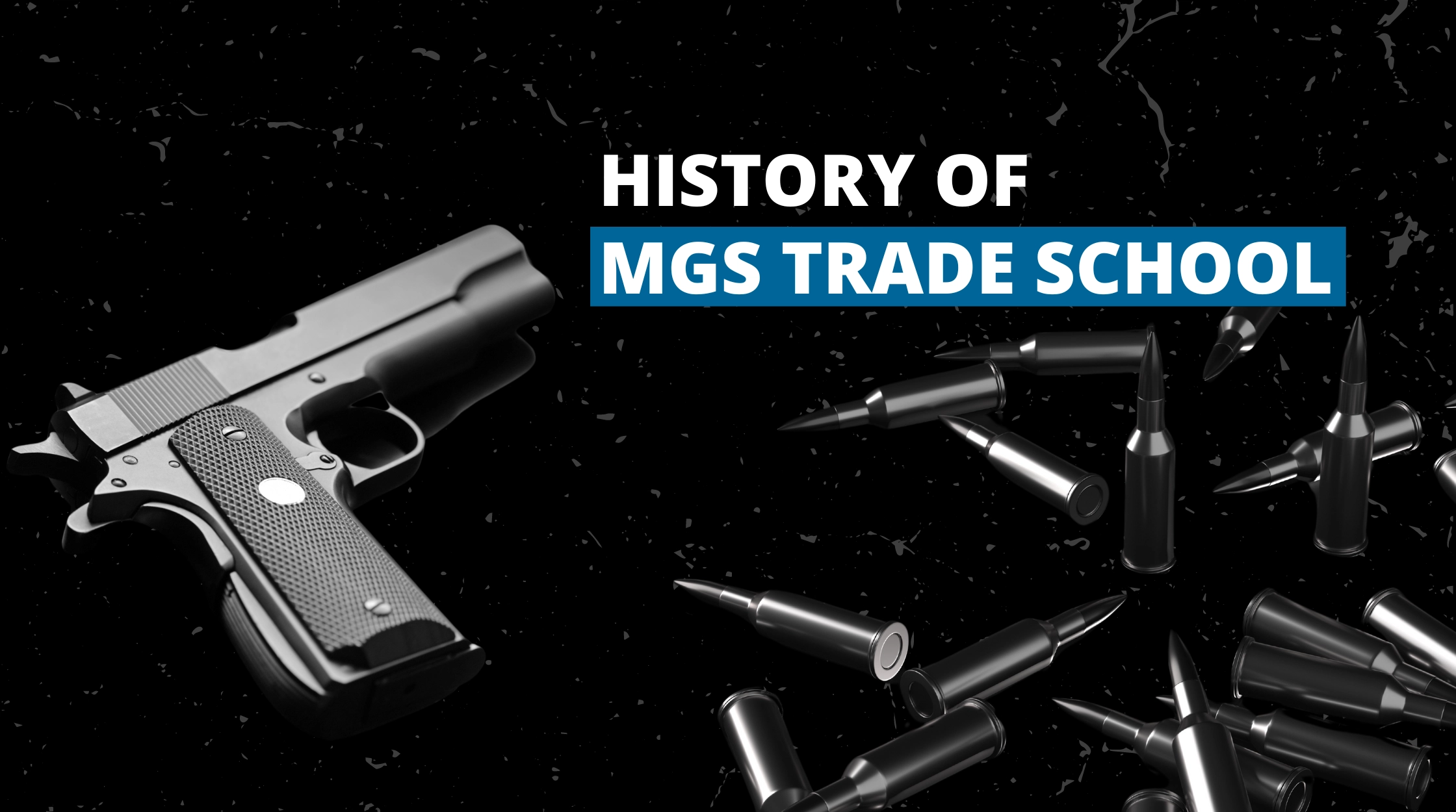 , History of MGS