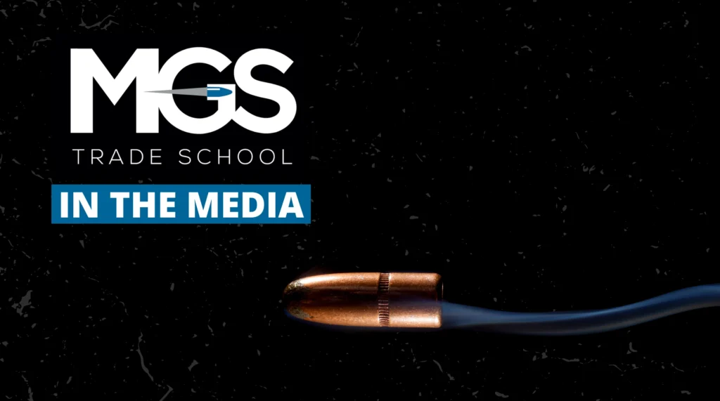 MGS in the Media, How-To Gun Repair | MGS Trade School