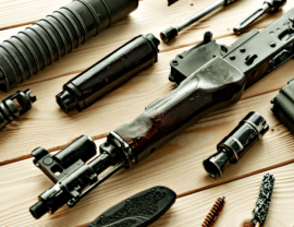 A Gunsmith's Success Story from Apprentice to Expert