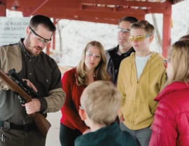 4 Safety Tips for Kids at the Shooting Range