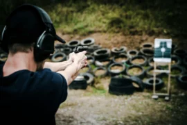 3 Steps for a D.I.Y. Gun Range