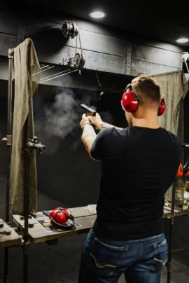 3 Hearing Protection Tips to Use at a Shooting Range