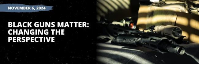Black Guns Matter: Changing the Perspective