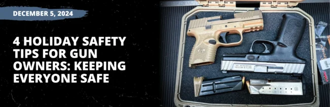 End-of-the-Year-HolidaySafetyTips_Pexels2025 4 Holiday Safety Tips for Gun Owners: Keeping Everyone Safe