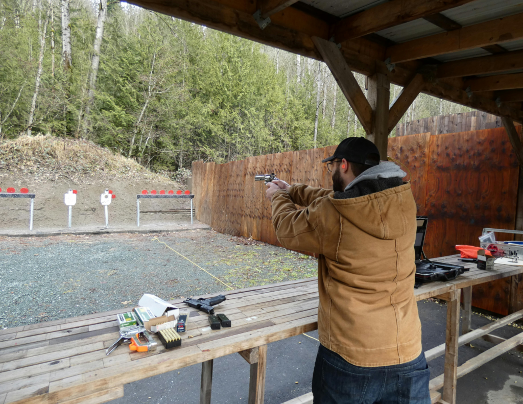 Drills to Eliminate Trigger Flinching 03-20-25 PEXELS