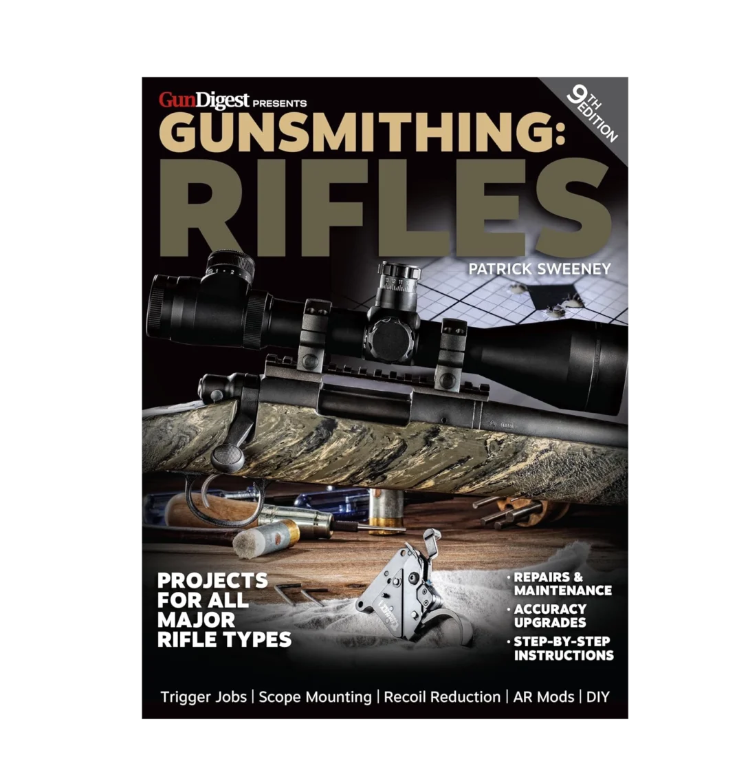 Gunsmithing: Rifles