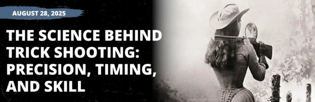 The Science Behind Trick Shooting
