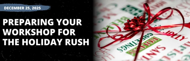 _MConverter.eu_MGS Preparing Your Workshop for the Holiday Rush Sales 12-25-2025 UNSPLASH Preparing Your Workshop for the Holiday Rush