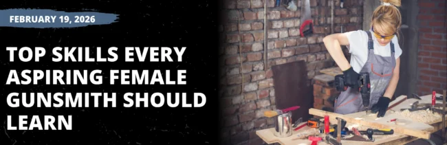 _MConverter.eu_MGS Top Skills Every Aspiring Female Gunsmith Should Learn 2192026 CANVA Top Skills Every Aspiring Female Gunsmith Should Learn