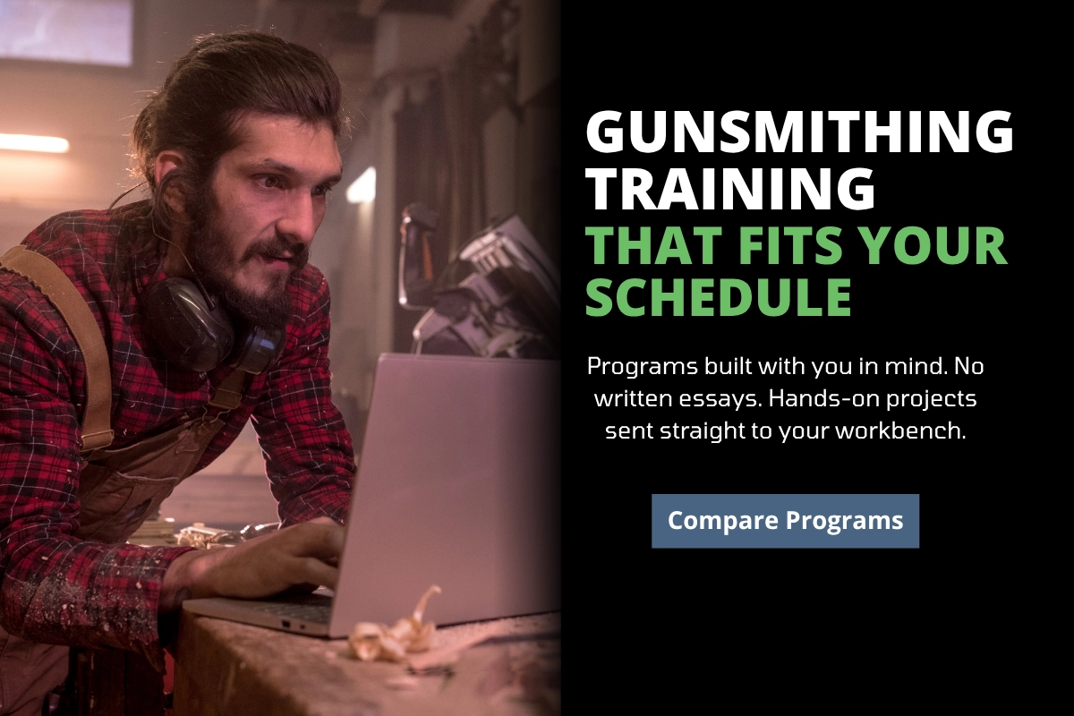become a gunsmith,top gunsmithing training school, Home- MGS Trade School Gunsmith Training