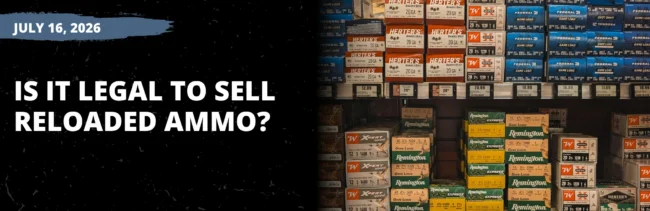 _MConverter.eu_MGS Is It Legal to Sell Reloaded Ammo 7162026 PEXELS Is It Legal to Sell Reloaded Ammo?
