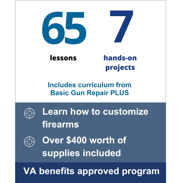Accredited Gunsmith Training Programs