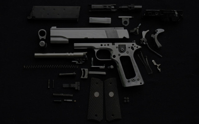Modern Gun Trade School Advanced Gunsmithing Program Modern Gun Trade School Advanced Gunsmithing Program