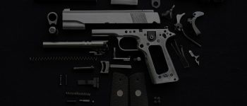 polishing gun metal,gunsmithing,gun repair, Polishing Gun Metal